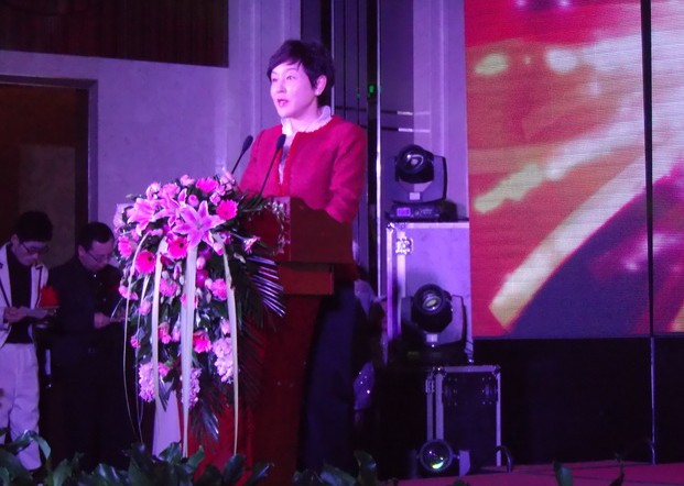 金馬奔騰，夢在天朗——2014年天朗酒店管理公司召開新春聯歡會