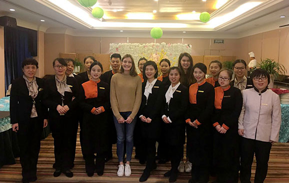 一份來自法蘭西的問候
