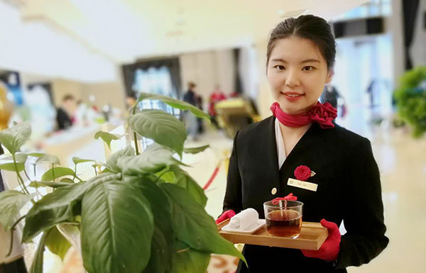 紅手套服務，讓這個冬天不再寒冷