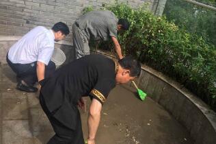 團結一心，我們在一起