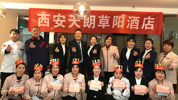 濃情冬日 溫暖相伴