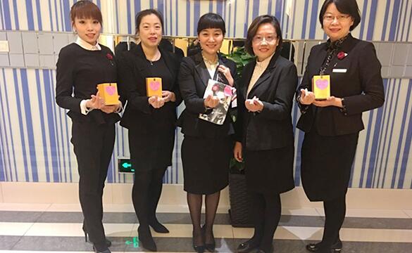 魅力女人 鏗鏘玫瑰