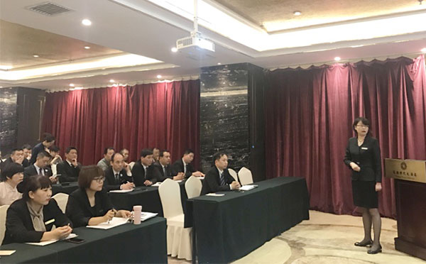 深化培訓，從管控中要效益