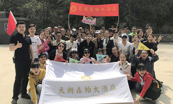 春光明媚賞花季·森柏出游踏春秀