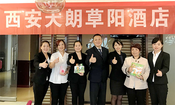 “棋”樂無窮：天朗草陽酒店舉辦第二屆棋類比賽