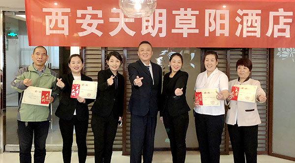 秋意濃，溫暖更濃