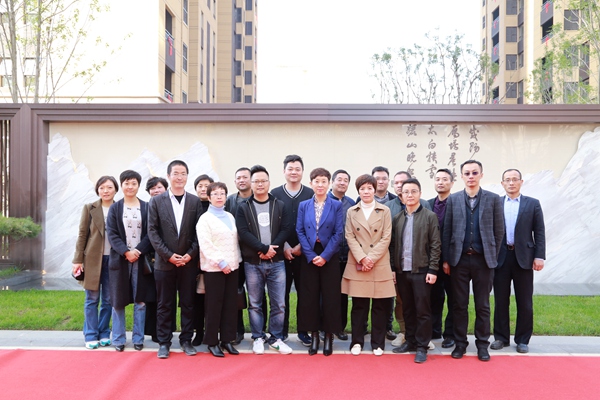 匠心精琢  悅享幸福——天朗•玖悅都項目盛大交房