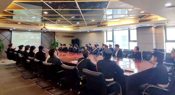 以心迎新 協同共進