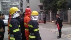 天朗蔚藍商業公司組織開展消防培訓及演練